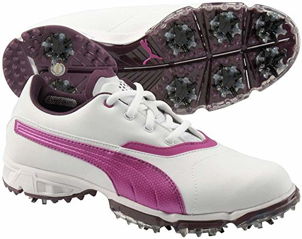 Womens Puma BioPro Golf Shoes