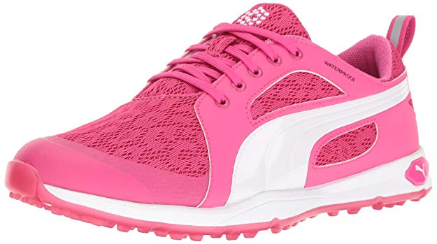 Womens Puma Biofly Mesh Golf Shoes