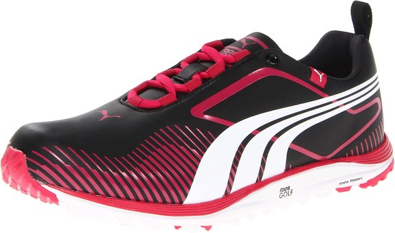 Womens Puma Faas Lite Golf Shoes