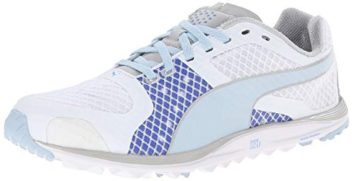 Womens Puma Faas Xlite Spikeless Golf Shoes