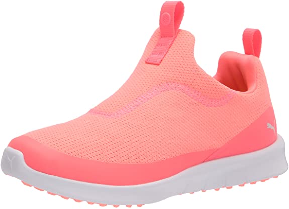 Puma Womens Laguna Fusion Slip-On Golf Shoes