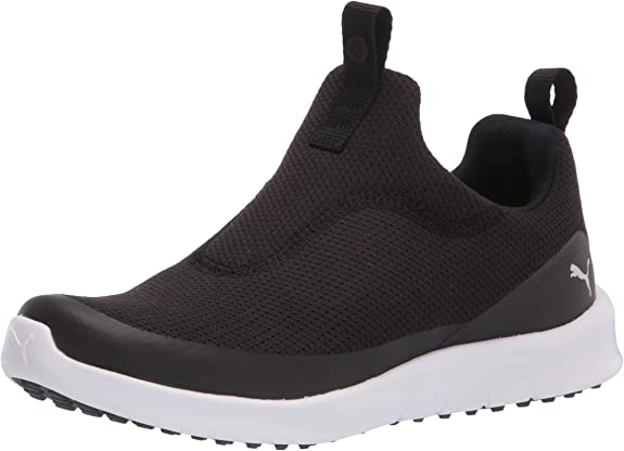 Puma Womens Laguna Fusion Slip-On Golf Shoes