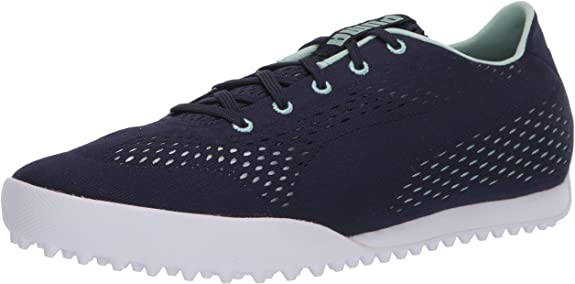 Puma Womens Monolite Cat Engineered Mesh Golf Shoes