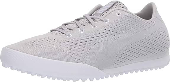 Puma Womens Monolite Cat Engineered Mesh Golf Shoes