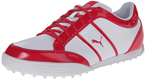 Womens Puma Monolite Cat Spikeless Golf Shoes