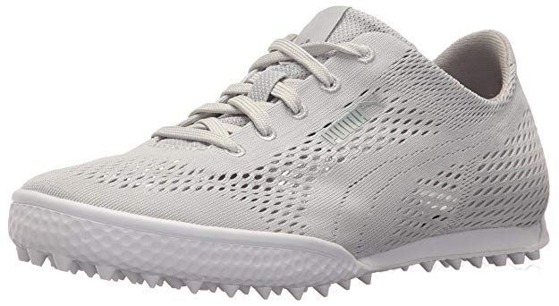 Puma Womens Monolite Cat Woven Golf Shoes