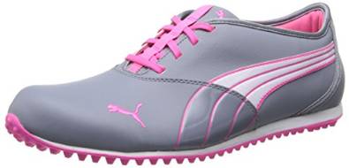 Puma Womens Monolite Golf Shoes