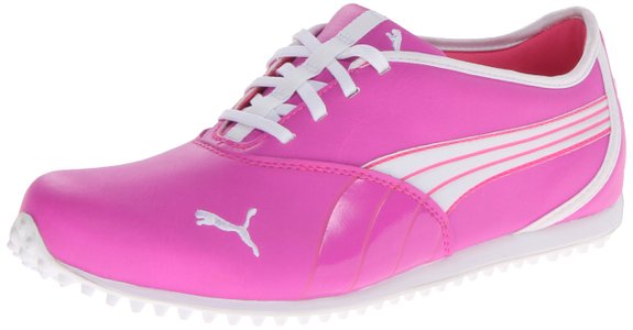 Womens Puma Monolite Golf Shoes