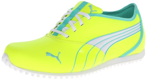 Puma Womens Monolite Golf Shoes