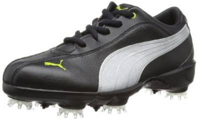 Womens Puma PG Tallula Leather Golf Shoes