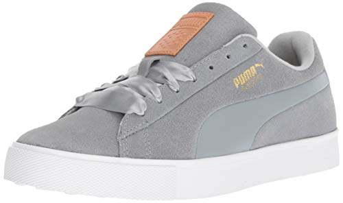 Puma Womens Suede Golf Shoes