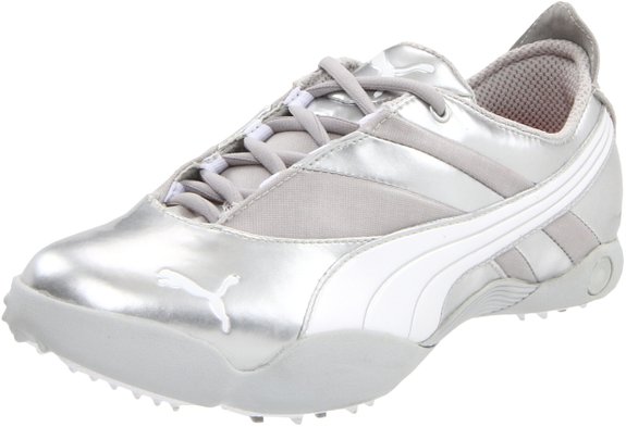 Womens Puma Sunny Golf Shoes