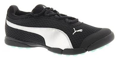 Womens Puma Sunnylite Mesh Golf Shoes