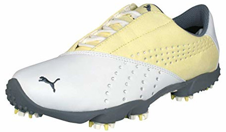 Womens Puma Tour Saddle SL Golf Shoes