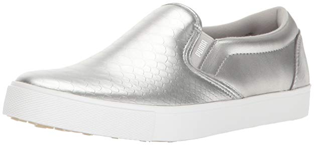 Puma Womens Tustin Slip-On Golf Shoes