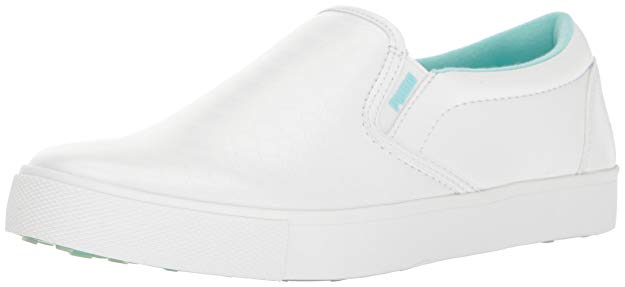 Puma Womens Tustin Slip-On Golf Shoes