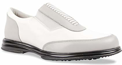 Womens Sandbaggers Allison Gray Golf Shoes