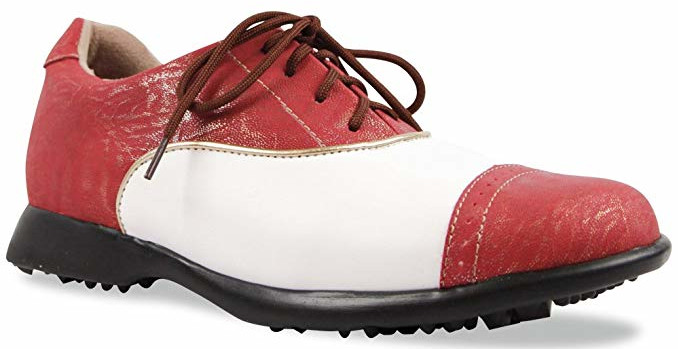 Womens Sandbaggers Audrey Golf Shoes