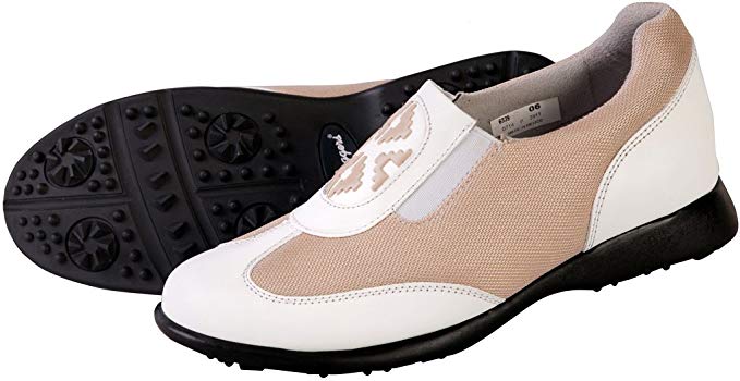 Sandbaggers Womens Bali Mesh Golf Shoes