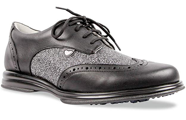 Womens Sandbaggers Charlie Golf Shoes