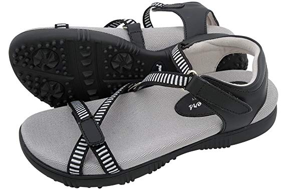 Womens Sandbaggers Galia Golf Sandals