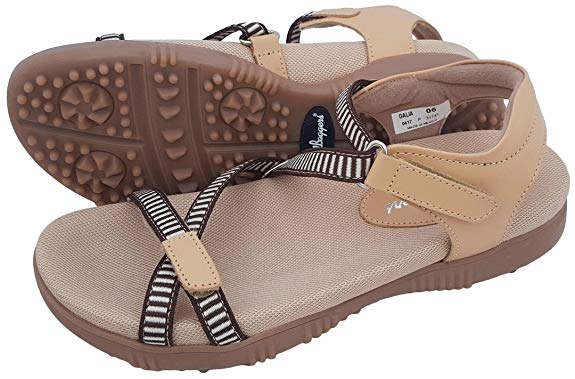 Sandbaggers Womens Galia Golf Sandals