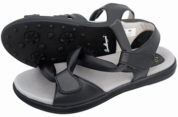 Sandbaggers Womens Grace Golf Sandals