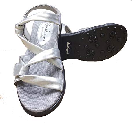 Sandbaggers Womens Grace Golf Sandals