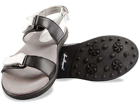 Sandbaggers Womens Lola Golf Sandals