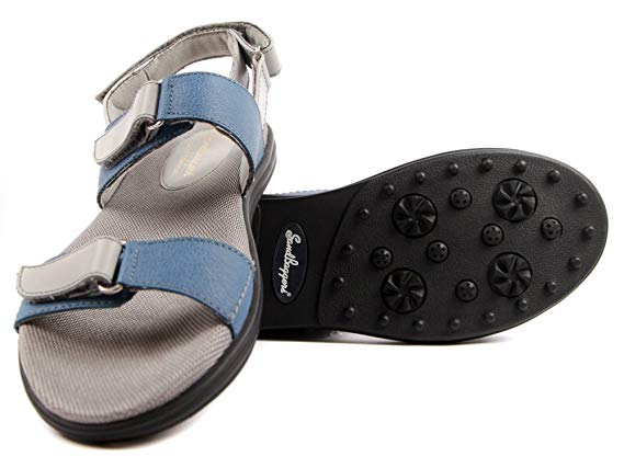 Womens Sandbaggers Lola Golf Sandals