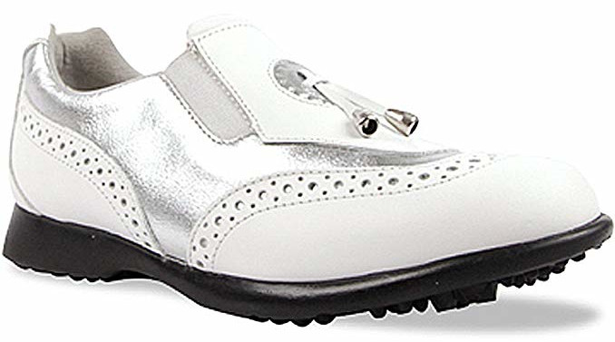 Womens Sandbaggers Madison II Golf Shoes