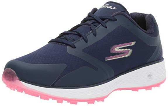 Skechers Womens Eagle Relaxed Fit Golf Shoes