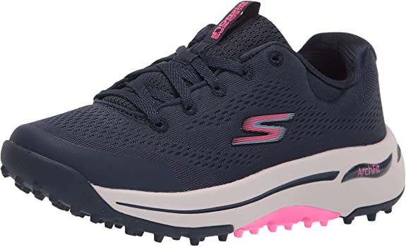 Womens Skechers Go Arch Fit Golf Shoes