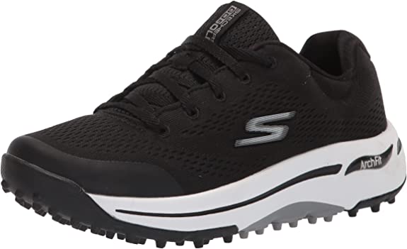 Skechers Womens Go Arch Fit Golf Shoes