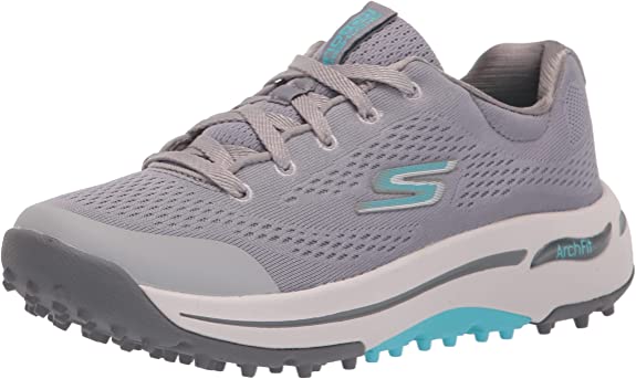 Skechers Womens Go Arch Fit Golf Shoes