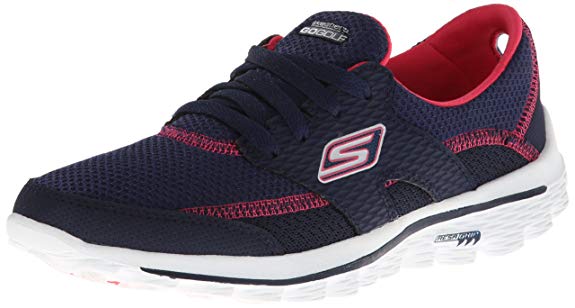 Womens Skechers Go Golf 2 Fairway Golf Shoes