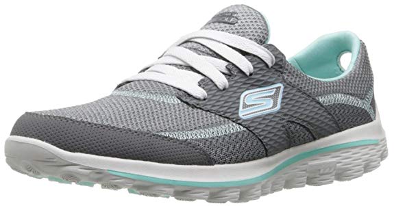 Skechers Womens Go Golf 2 Fairway Golf Shoes