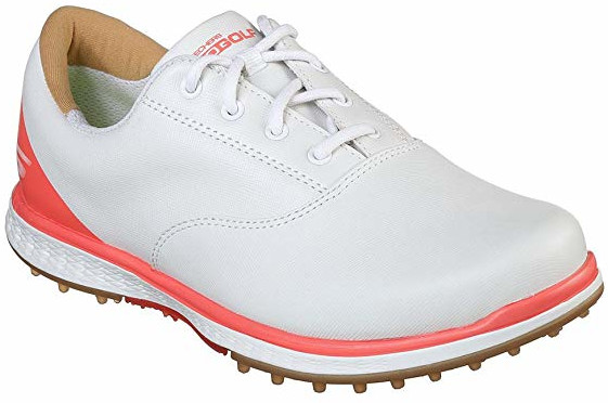 Womens Skechers Go Golf Elite V2 Adjust Golf Shoes