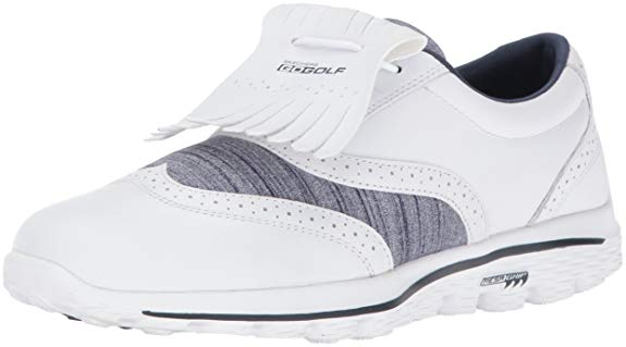 Womens Skechers Go Golf Kiltie 2.0 Golf Shoes