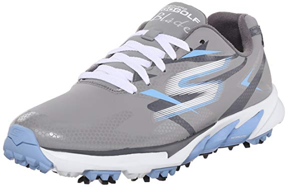 Skechers Womens Go Golf Performance Blade Golf Shoes