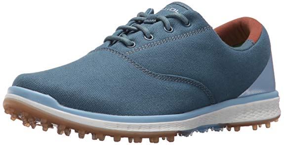 Womens Skechers Go Golf Performance Elite Canvas Golf Shoes