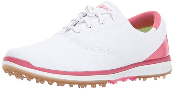 Skechers Womens Go Golf Performance Elite Canvas Golf Shoes