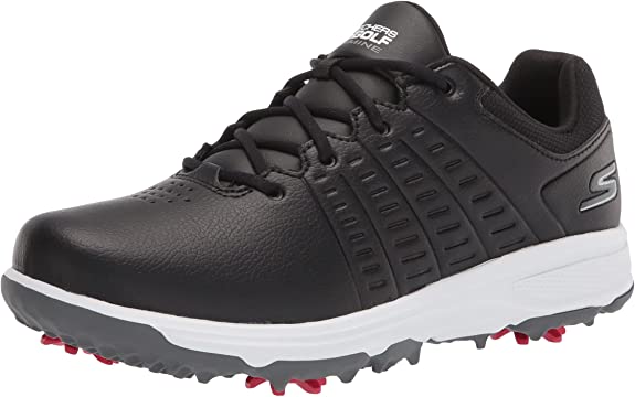 Skechers Womens Go Jasmine Spiked Waterproof Golf Shoes