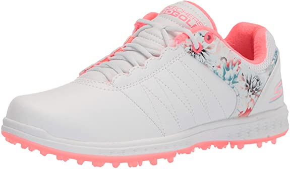 Womens Skechers Go Pivot Spikeless Golf Shoes