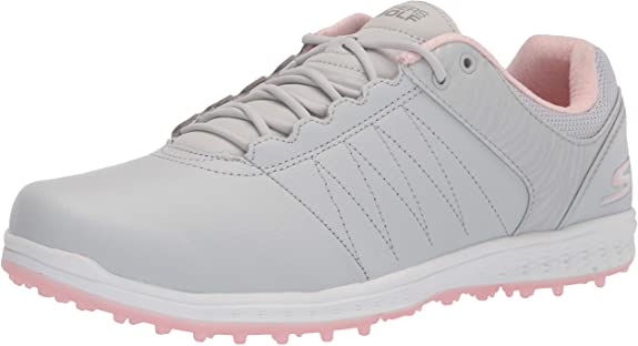 Skechers Womens Go Pivot Spikeless Golf Shoes