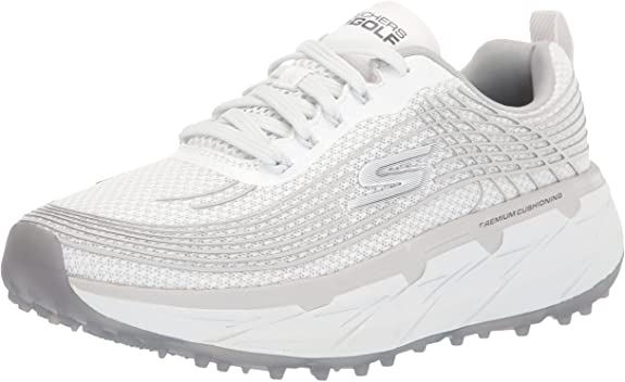 Skechers Womens Go Ultra Max Spikeless Golf Shoes