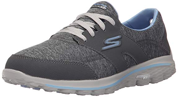 Skechers Womens Go Walk 2 Backswing Golf Shoes