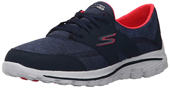 Skechers Womens Go Walk 2 Backswing Golf Shoes