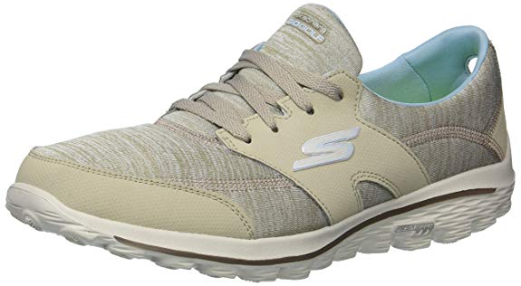 Skechers Womens Go Walk 2 Backswing Golf Shoes