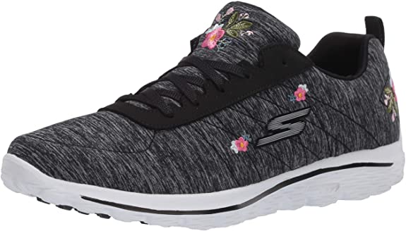 Skechers Womens Go Walk Sport Relaxed Fit Golf Shoes